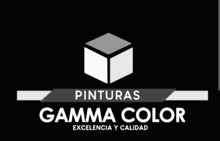 Gama gris